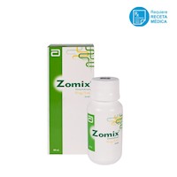 ZOMIX 15MG/5ML JARABE 60ML